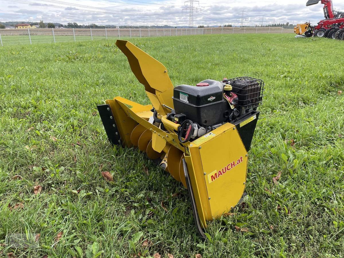 Ladeschaufel des Typs Sonstige Mauch Hoftrac-Schneefräse, Neumaschine in Burgkirchen (Bild 13)