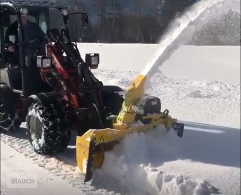 Ladeschaufel des Typs Sonstige Mauch Hoftrac-Schneefräse, Neumaschine in Burgkirchen (Bild 1)