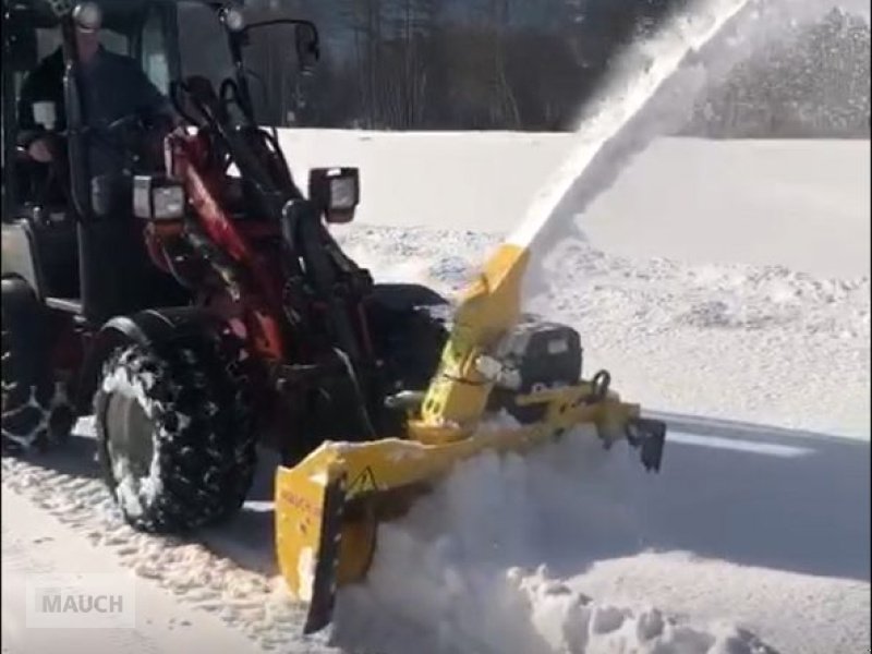 Ladeschaufel des Typs Sonstige Mauch Hoftrac-Schneefräse, Neumaschine in Burgkirchen (Bild 1)
