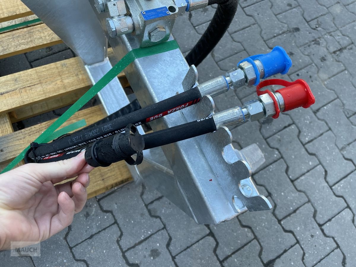 Ladeschaufel a típus Sonstige Mauch Holzzange 132cm mit Rotator Euro, Neumaschine ekkor: Burgkirchen (Kép 12)