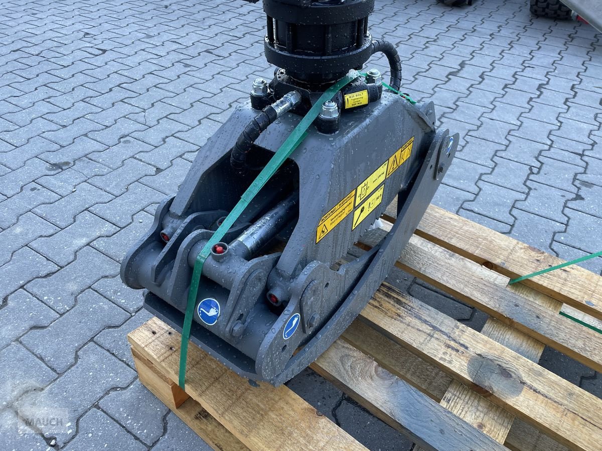 Ladeschaufel a típus Sonstige Mauch Holzzange 132cm mit Rotator Euro, Neumaschine ekkor: Burgkirchen (Kép 11)