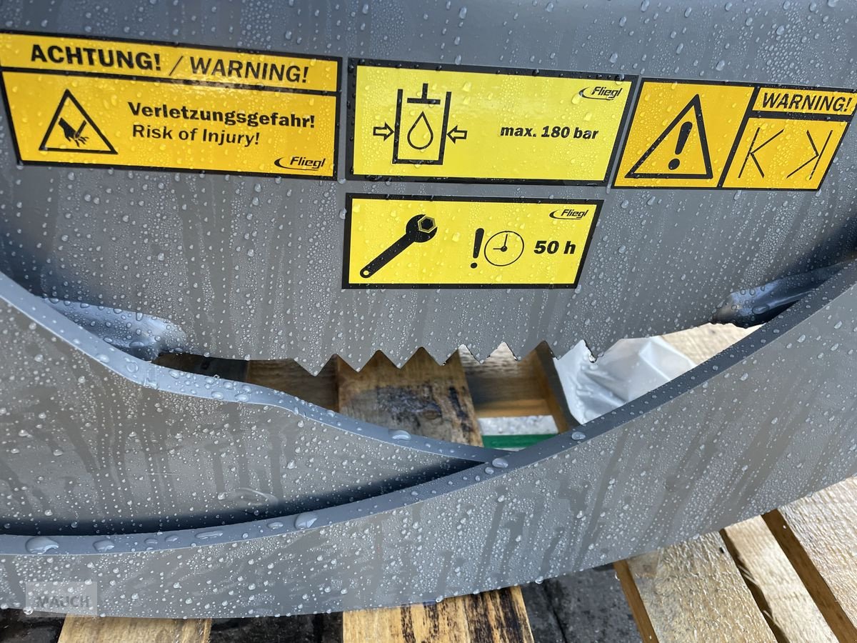 Ladeschaufel a típus Sonstige Mauch Holzzange 132cm mit Rotator Euro, Neumaschine ekkor: Burgkirchen (Kép 19)