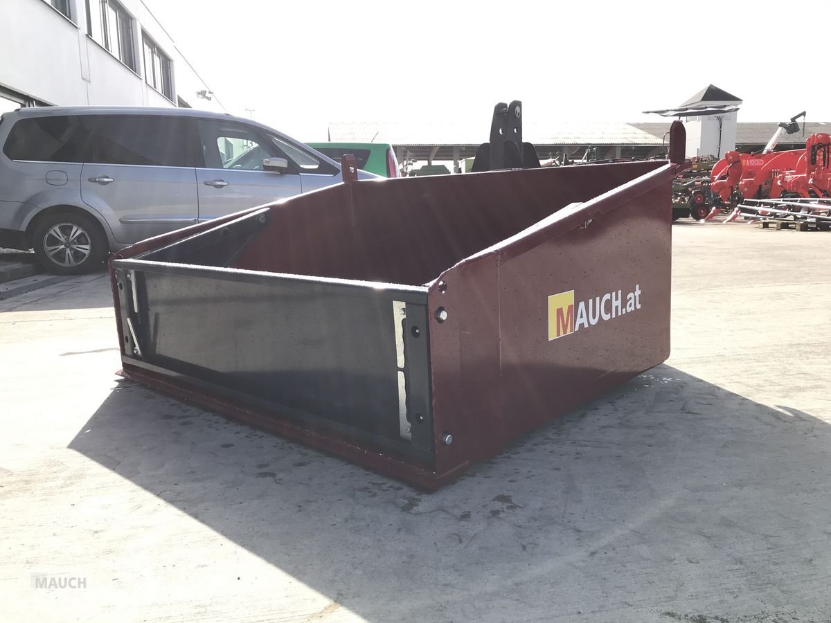 Ladeschaufel of the type Sonstige Mauch Kippmulde 1,6m, Neumaschine in Burgkirchen (Picture 3)