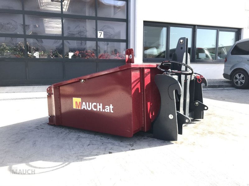 Ladeschaufel of the type Sonstige Mauch Kippmulde 1,6m, Neumaschine in Burgkirchen (Picture 1)