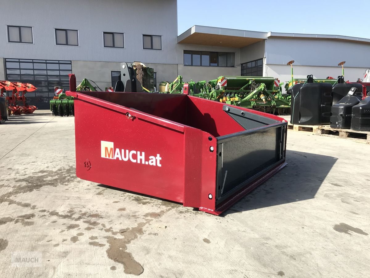 Ladeschaufel of the type Sonstige Mauch Kippmulde 1,6m, Neumaschine in Burgkirchen (Picture 5)