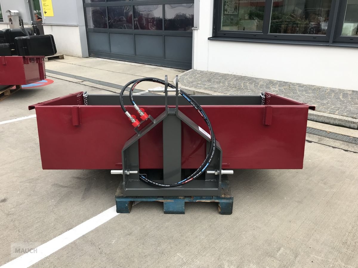 Ladeschaufel des Typs Sonstige Mauch Kippmulde 1,8m, Neumaschine in Burgkirchen (Bild 2)