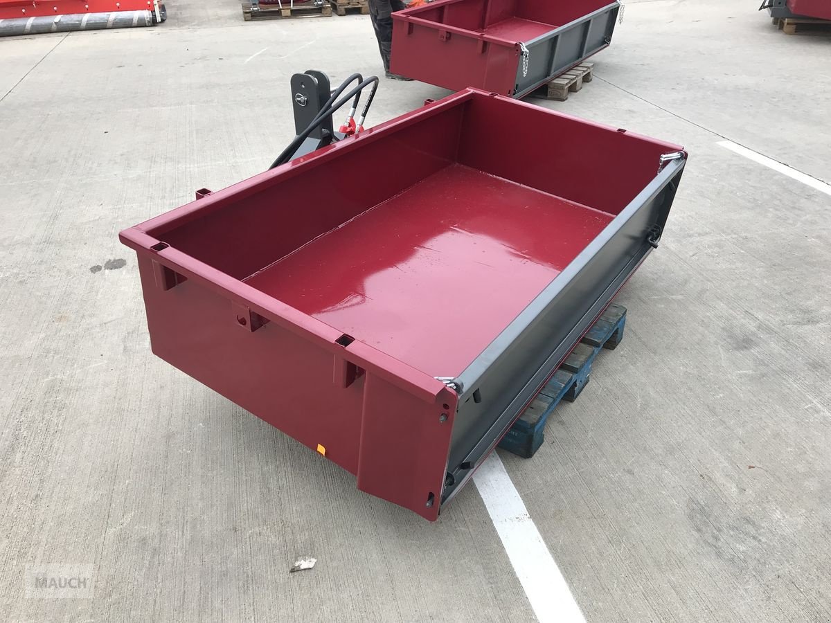 Ladeschaufel des Typs Sonstige Mauch Kippmulde 1,8m, Neumaschine in Burgkirchen (Bild 4)