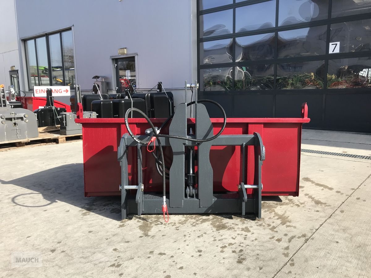 Ladeschaufel a típus Sonstige Mauch Kippmulde 1,8m, Neumaschine ekkor: Burgkirchen (Kép 8)