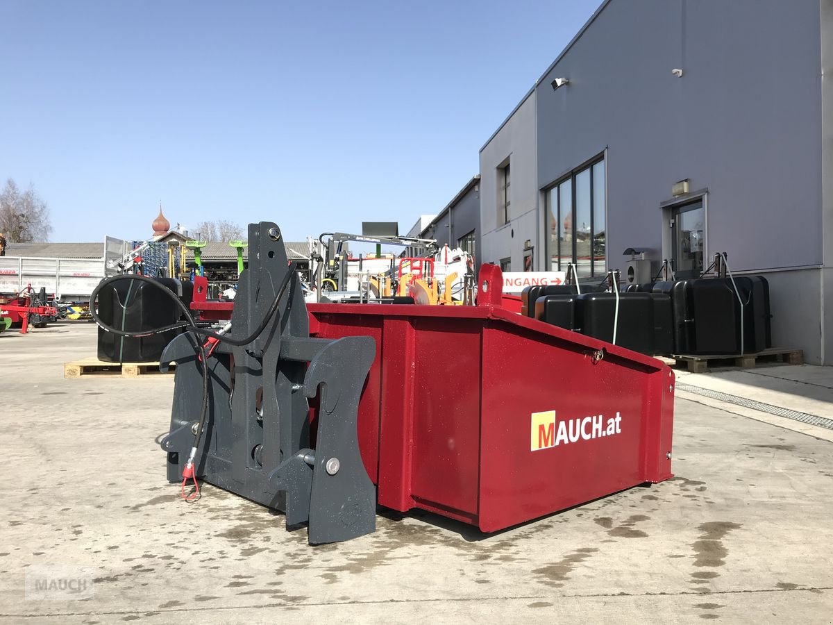 Ladeschaufel a típus Sonstige Mauch Kippmulde 1,8m, Neumaschine ekkor: Burgkirchen (Kép 7)