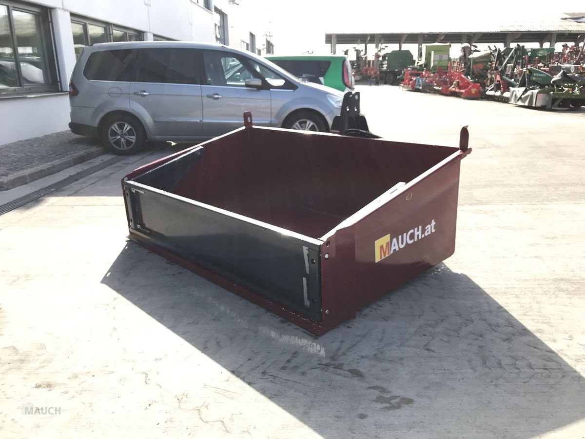 Ladeschaufel des Typs Sonstige Mauch Kippmulde 2,0m, Neumaschine in Burgkirchen (Bild 3)