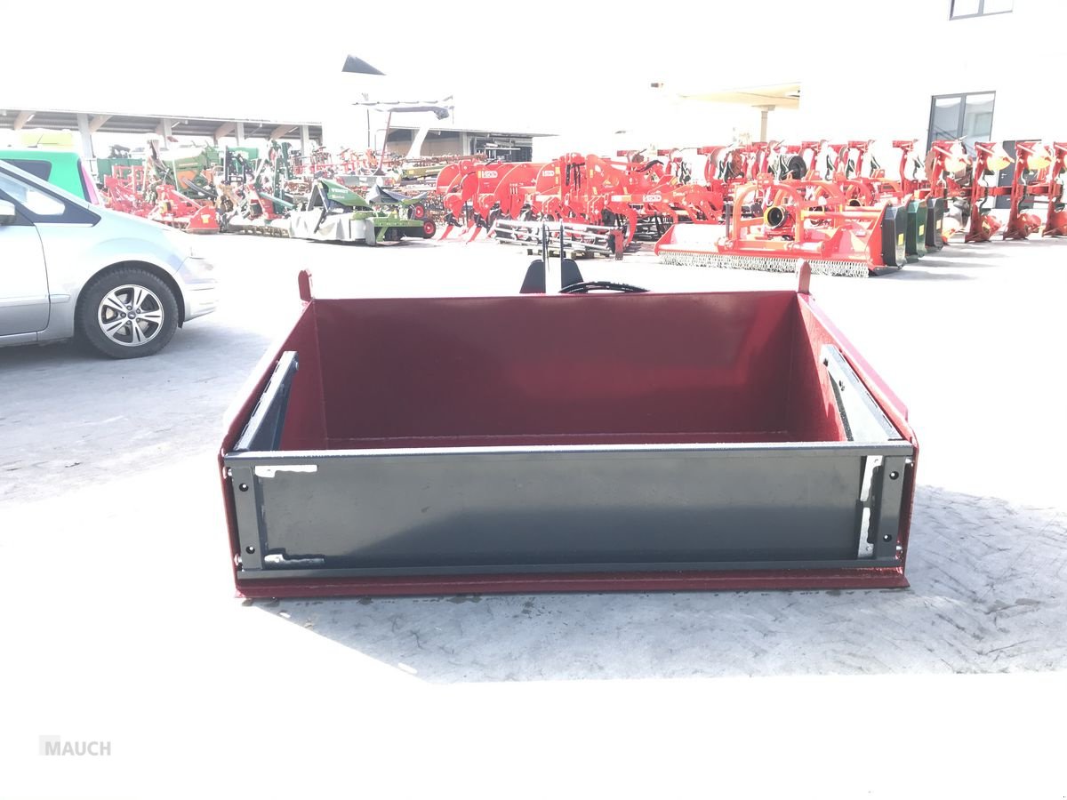 Ladeschaufel des Typs Sonstige Mauch Kippmulde 2,0m, Neumaschine in Burgkirchen (Bild 4)