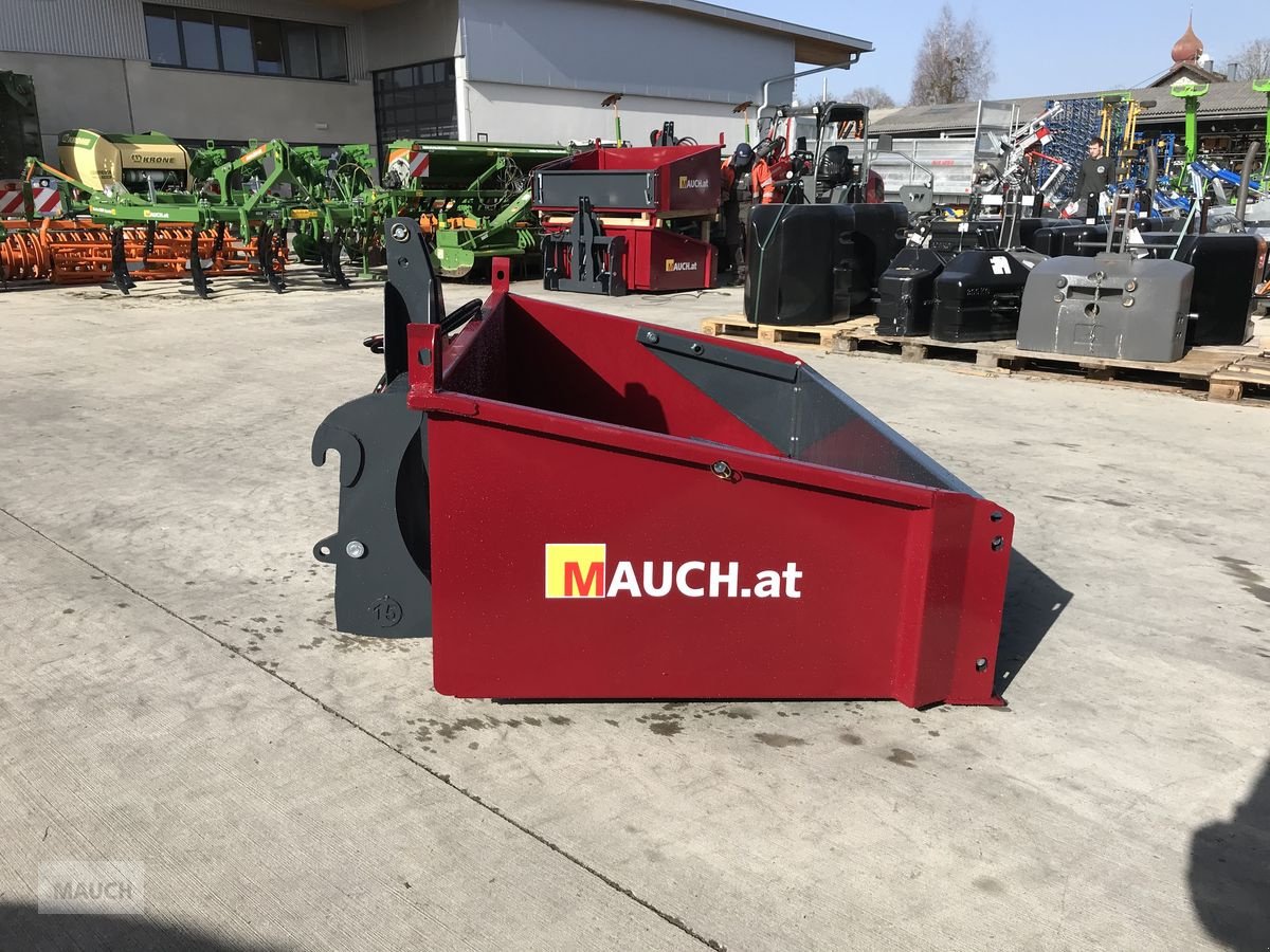 Ladeschaufel des Typs Sonstige Mauch Kippmulde 2,0m, Neumaschine in Burgkirchen (Bild 6)
