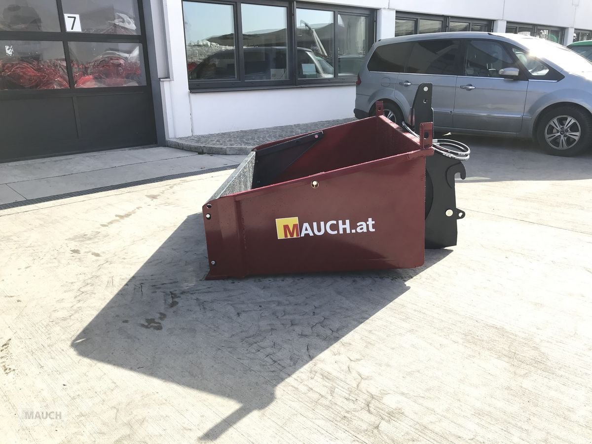 Ladeschaufel des Typs Sonstige Mauch Kippmulde 2,0m, Neumaschine in Burgkirchen (Bild 2)