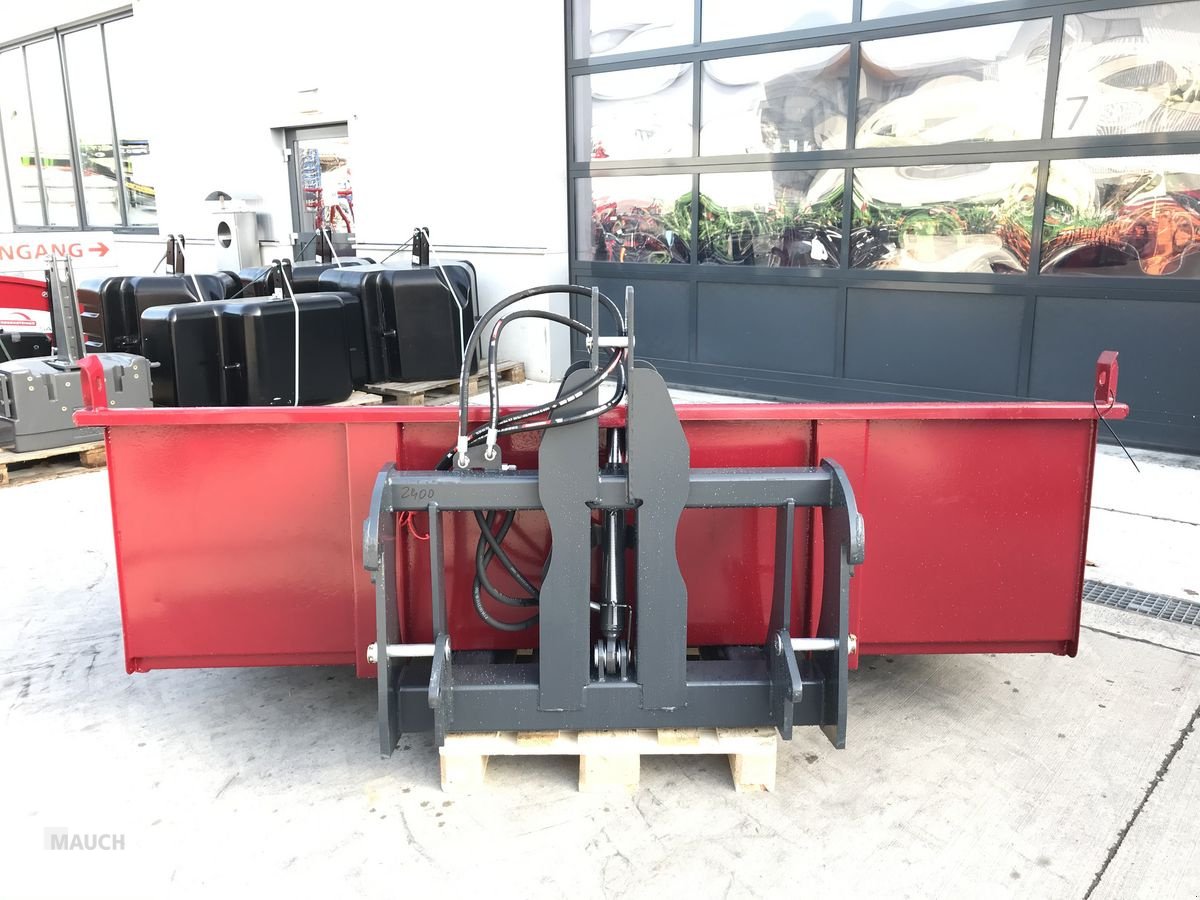 Ladeschaufel tipa Sonstige Mauch Kippmulde 2,4m, Neumaschine u Burgkirchen (Slika 8)