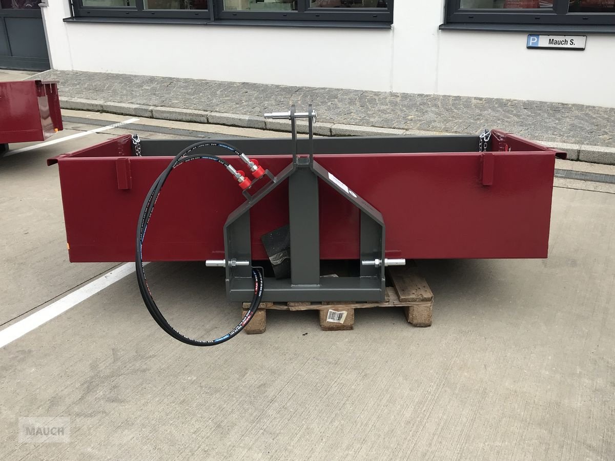 Ladeschaufel des Typs Sonstige Mauch Kippmulde 2m, Neumaschine in Burgkirchen (Bild 2)