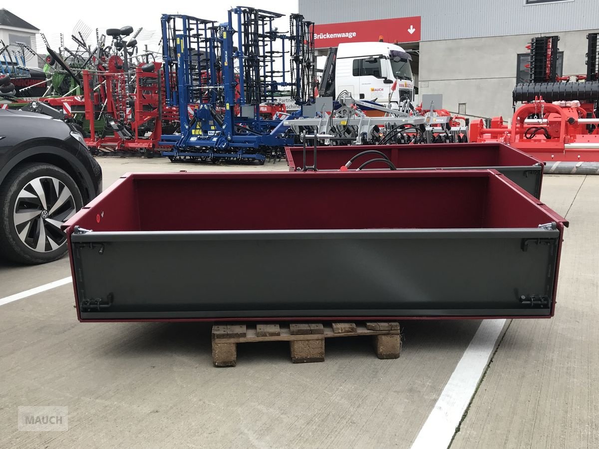 Ladeschaufel des Typs Sonstige Mauch Kippmulde 2m, Neumaschine in Burgkirchen (Bild 4)