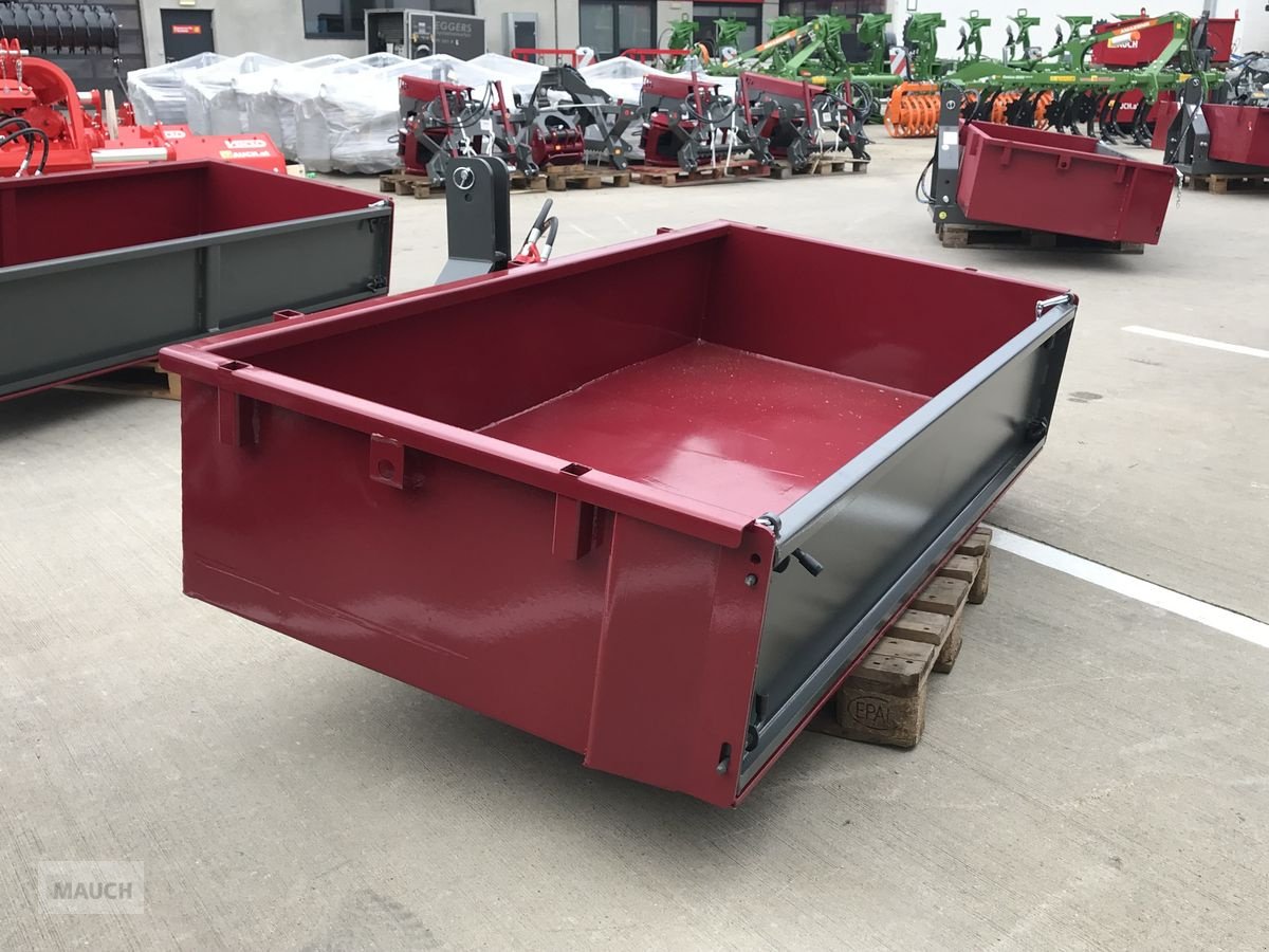 Ladeschaufel des Typs Sonstige Mauch Kippmulde 2m, Neumaschine in Burgkirchen (Bild 3)