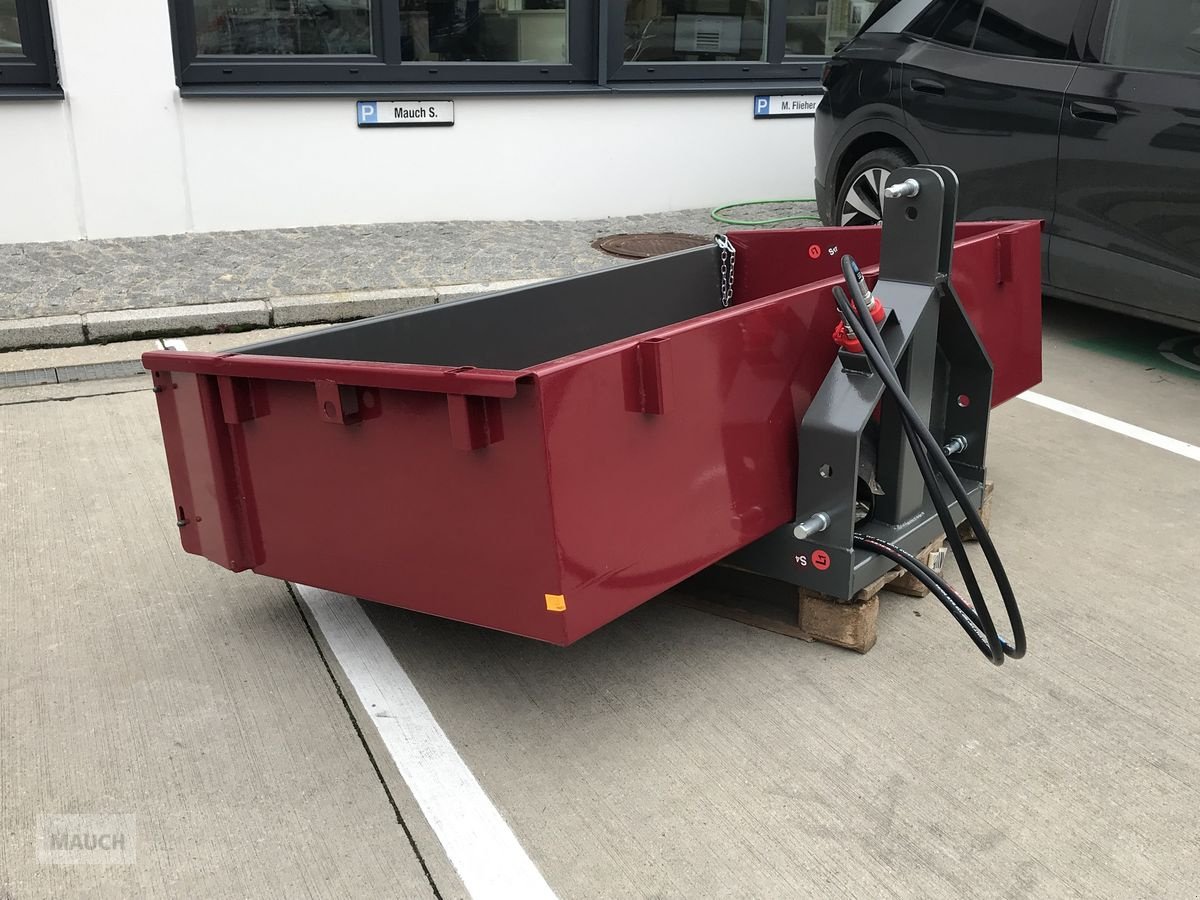 Ladeschaufel des Typs Sonstige Mauch Kippmulde 2m, Neumaschine in Burgkirchen (Bild 6)