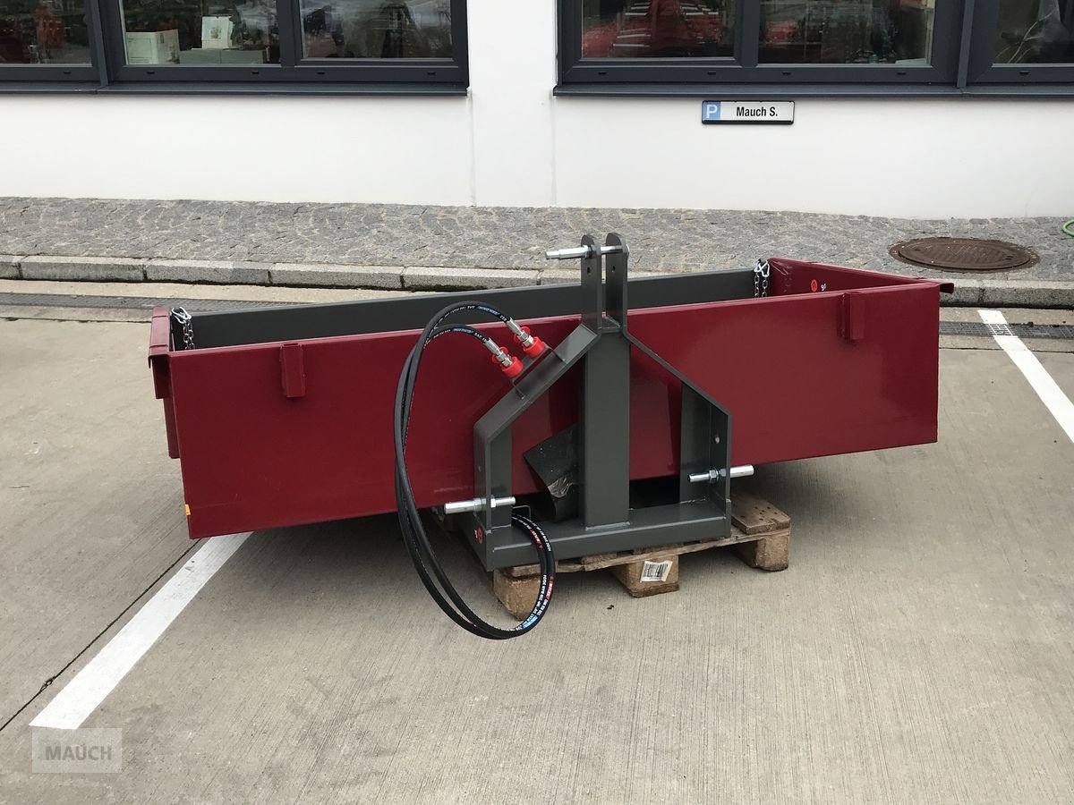 Ladeschaufel des Typs Sonstige Mauch Kippmulde 2m, Neumaschine in Burgkirchen (Bild 1)
