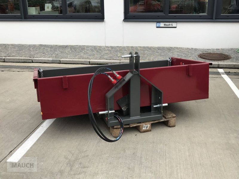 Ladeschaufel des Typs Sonstige Mauch Kippmulde 2m, Neumaschine in Burgkirchen (Bild 1)