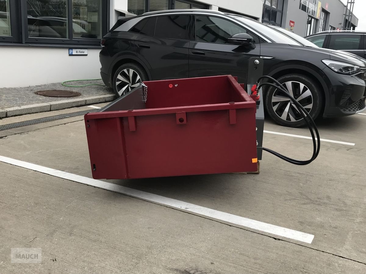 Ladeschaufel des Typs Sonstige Mauch Kippmulde 2m, Neumaschine in Burgkirchen (Bild 5)
