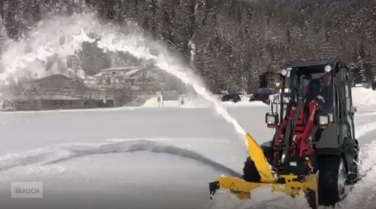 Ladeschaufel des Typs Sonstige Mauch Schneefräse für kleine Hoftrac, Neumaschine in Burgkirchen (Bild 19)