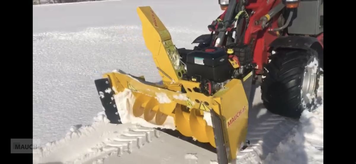 Ladeschaufel des Typs Sonstige Mauch Schneefräse für kleine Hoftrac, Neumaschine in Burgkirchen (Bild 2)