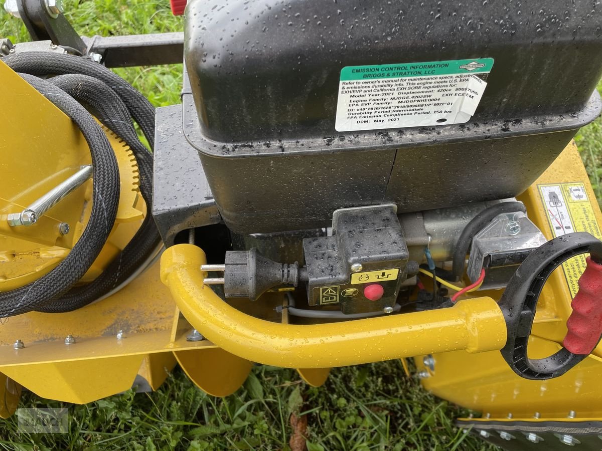 Ladeschaufel tip Sonstige Mauch Schneefräse für kleine Hoftrac, Neumaschine in Burgkirchen (Poză 9)