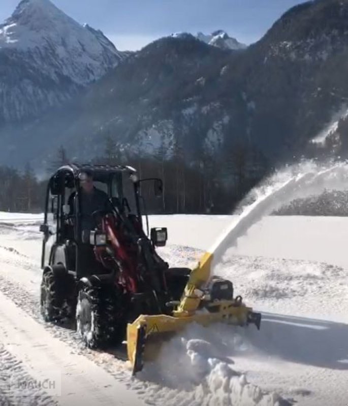 Ladeschaufel des Typs Sonstige Mauch Schneefräse für kleine Hoftrac, Neumaschine in Burgkirchen (Bild 1)