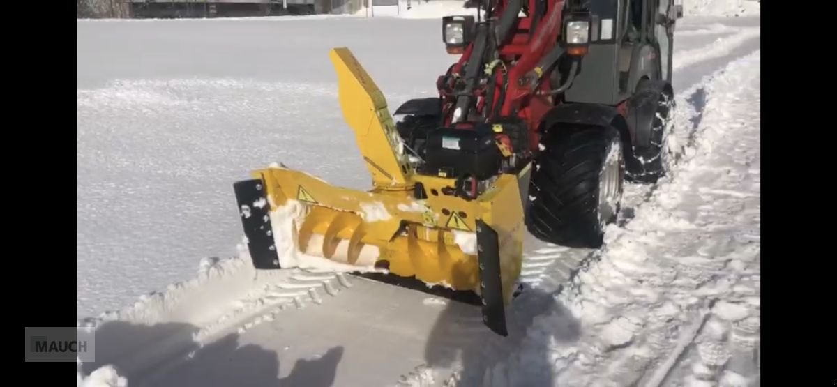 Ladeschaufel typu Sonstige Mauch Schneefräse für kleine Hoftrac, Neumaschine w Burgkirchen (Zdjęcie 3)