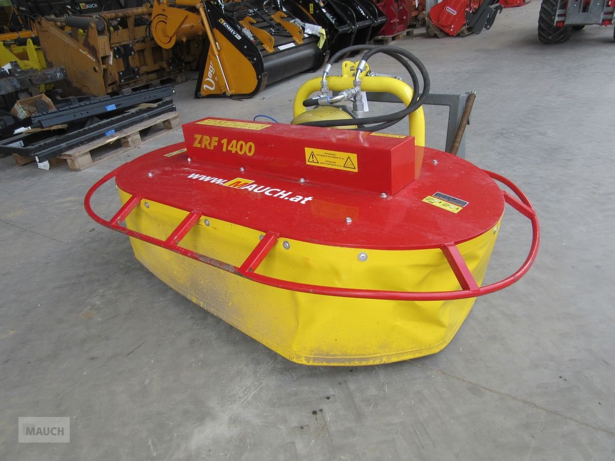 Ladeschaufel des Typs Sonstige Mauch Trommelmähwerk für Hoflader, Neumaschine in Burgkirchen (Bild 1)