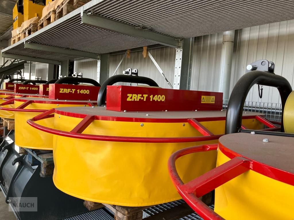 Ladeschaufel des Typs Sonstige Mauch Trommelmähwerk für Hoflader, Neumaschine in Burgkirchen (Bild 4)