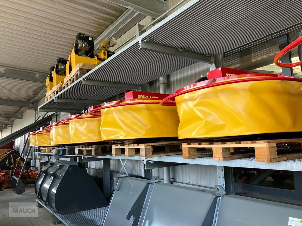 Ladeschaufel des Typs Sonstige Mauch Trommelmähwerk für Hoflader, Neumaschine in Burgkirchen (Bild 2)