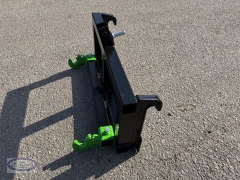 Ladeschaufel typu Sonstige Merlo-Dreipunkt Adapter, Neumaschine v Münzkirchen (Obrázek 10)