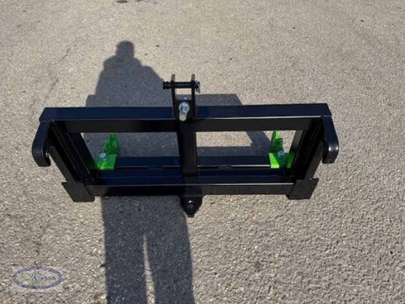 Ladeschaufel typu Sonstige Merlo-Dreipunkt Adapter, Neumaschine v Münzkirchen (Obrázek 7)