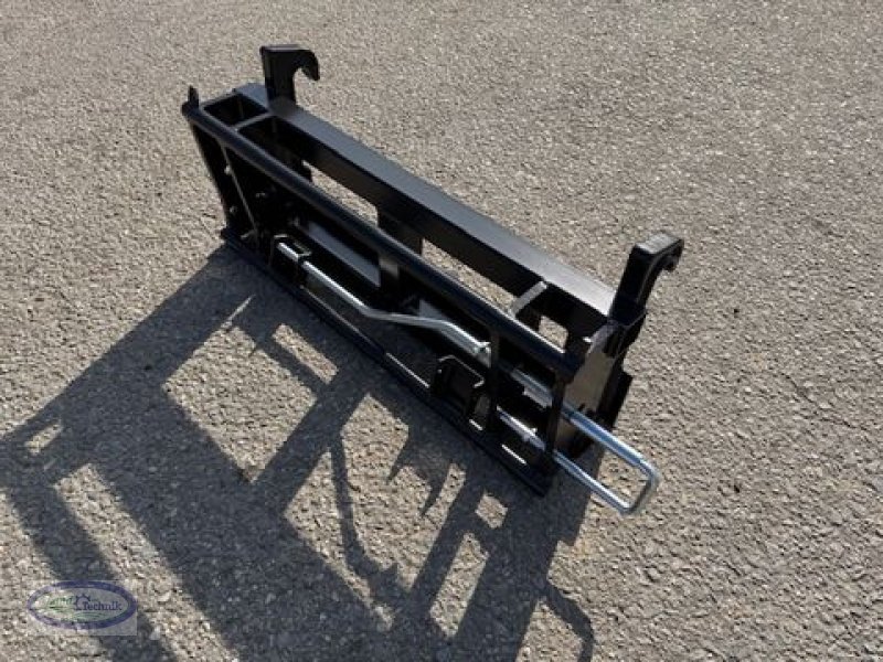 Ladeschaufel a típus Sonstige Merlo-Euro Adapter, Neumaschine ekkor: Münzkirchen (Kép 3)