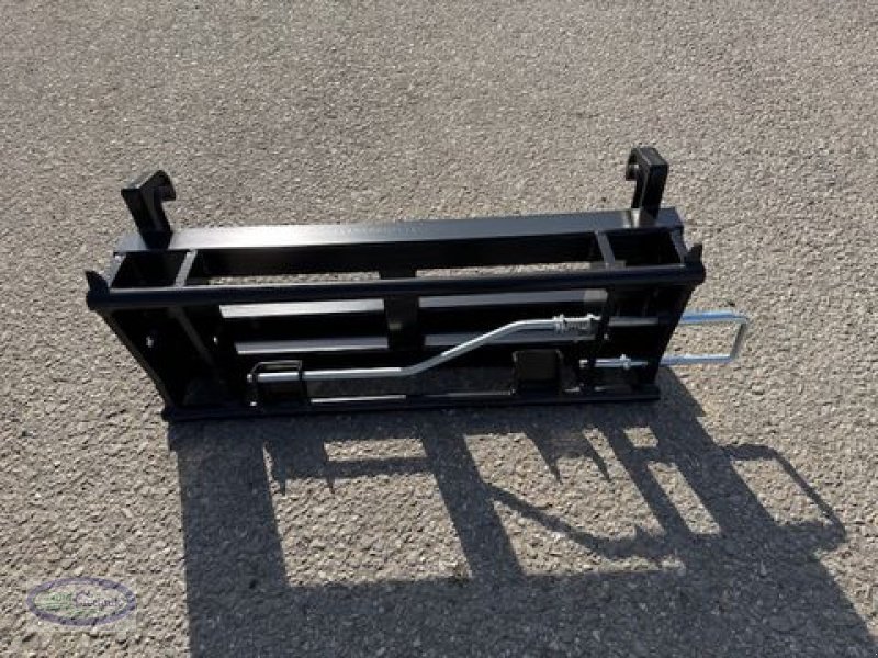 Ladeschaufel a típus Sonstige Merlo-Euro Adapter, Neumaschine ekkor: Münzkirchen (Kép 4)