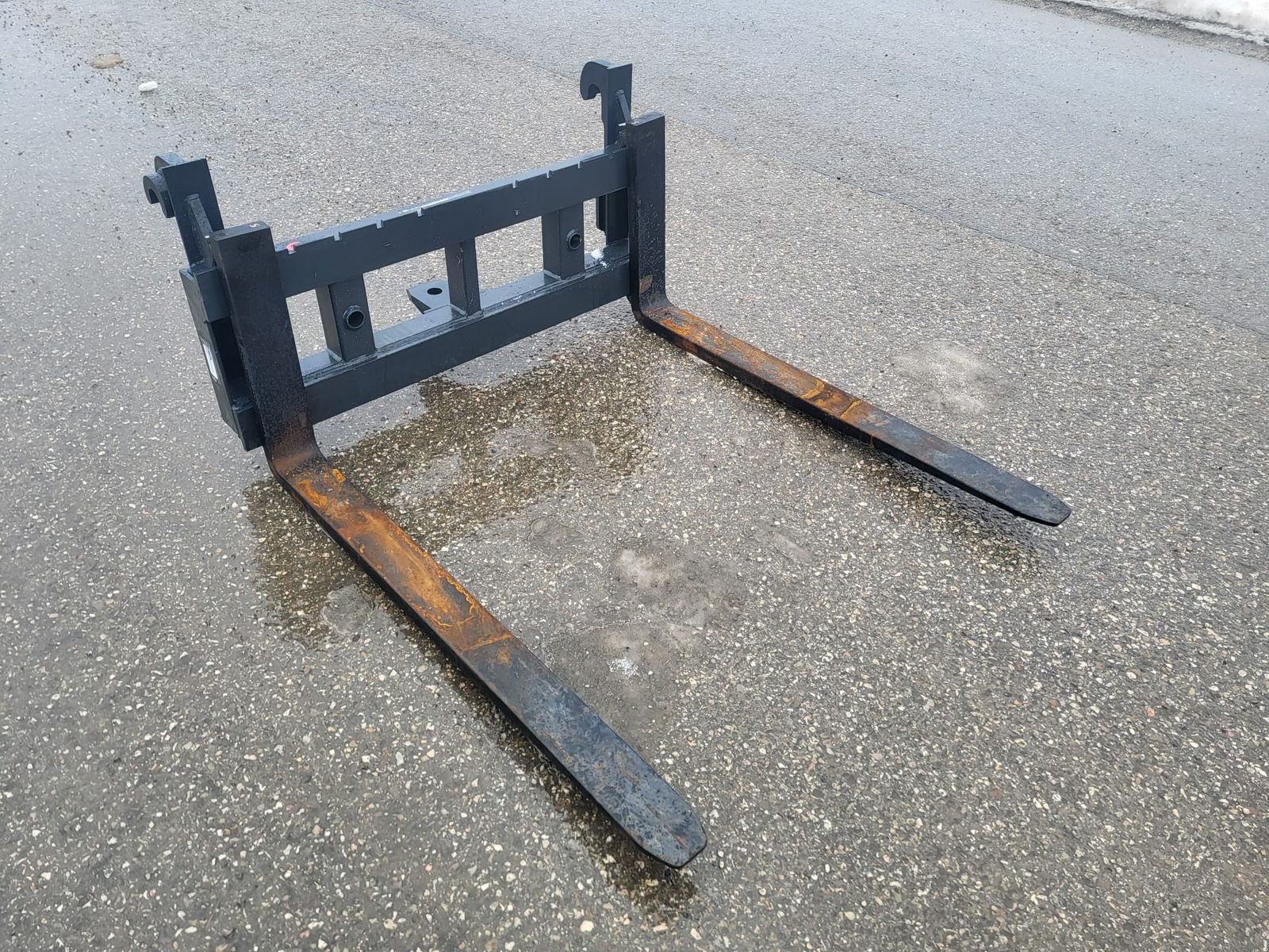 Ladeschaufel типа Sonstige Merlo Palettengabel FEM 2, Neumaschine в NATTERNBACH (Фотография 7)