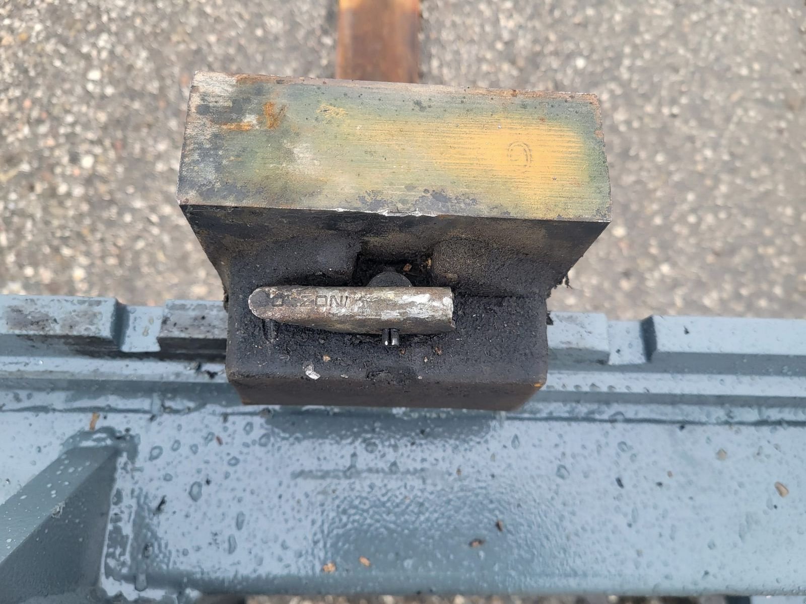 Ladeschaufel typu Sonstige Merlo Palettengabel FEM 3, Neumaschine w NATTERNBACH (Zdjęcie 10)