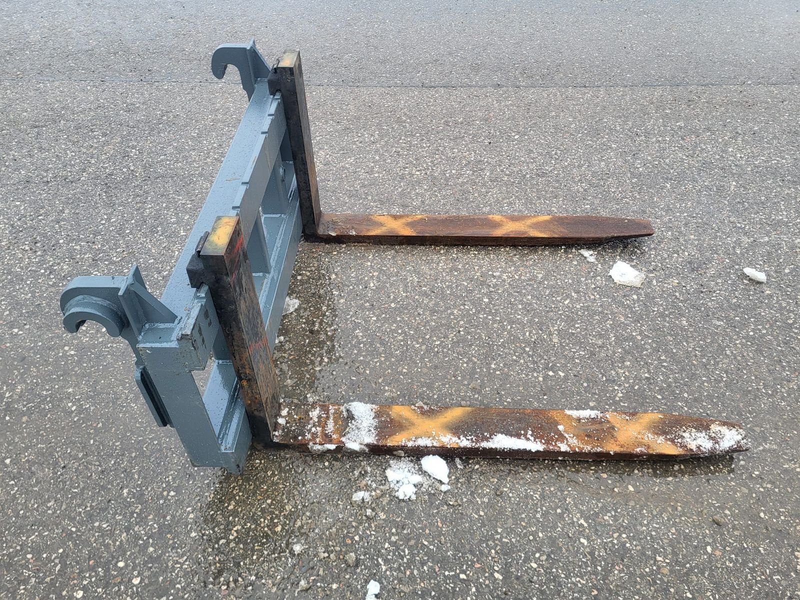 Ladeschaufel typu Sonstige Merlo Palettengabel FEM 3, Neumaschine w NATTERNBACH (Zdjęcie 3)