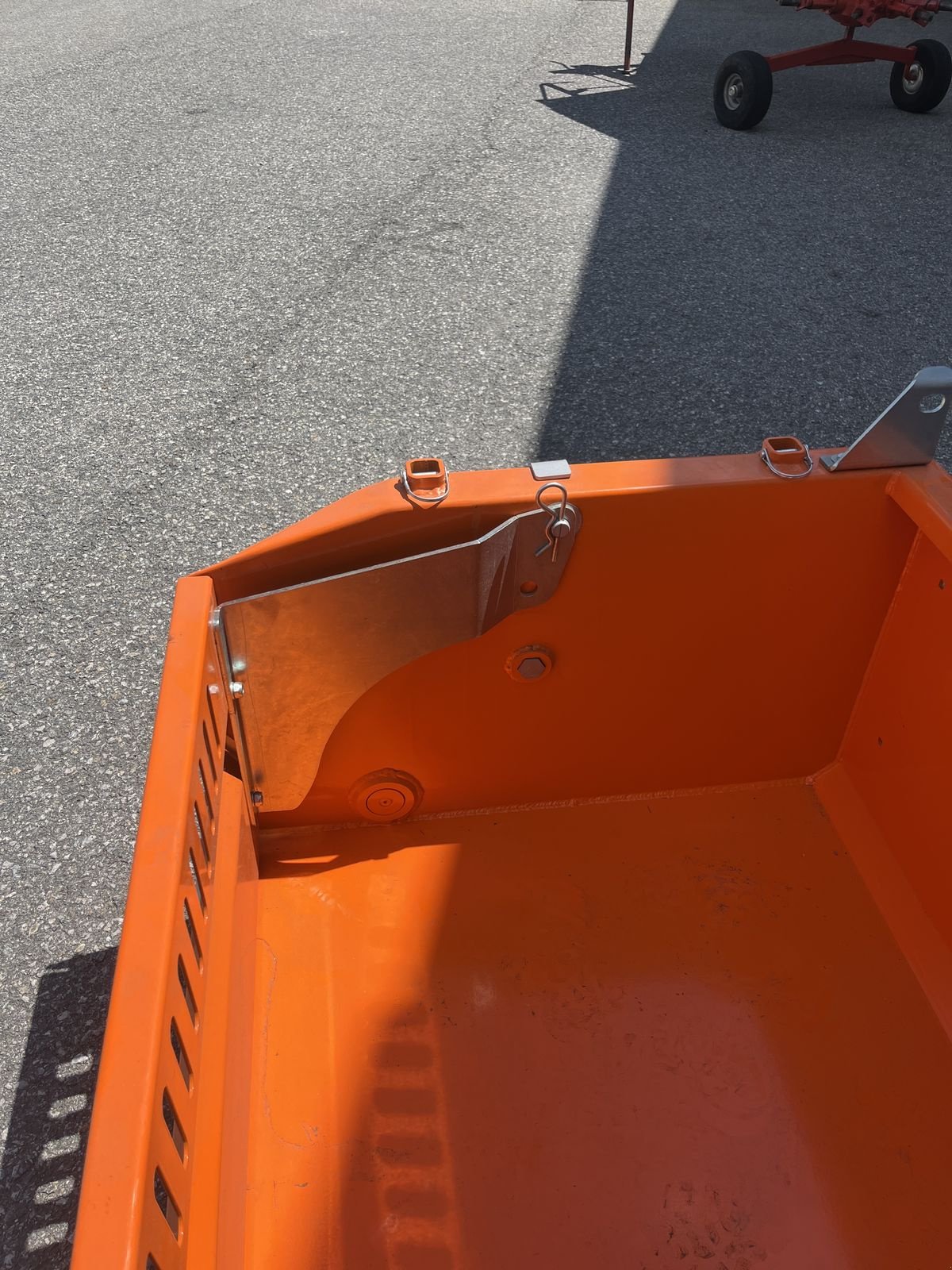 Ladeschaufel des Typs Sonstige Morellato Kippschaufel Gabi, Neumaschine in Ried im Oberinntal (Bild 4)