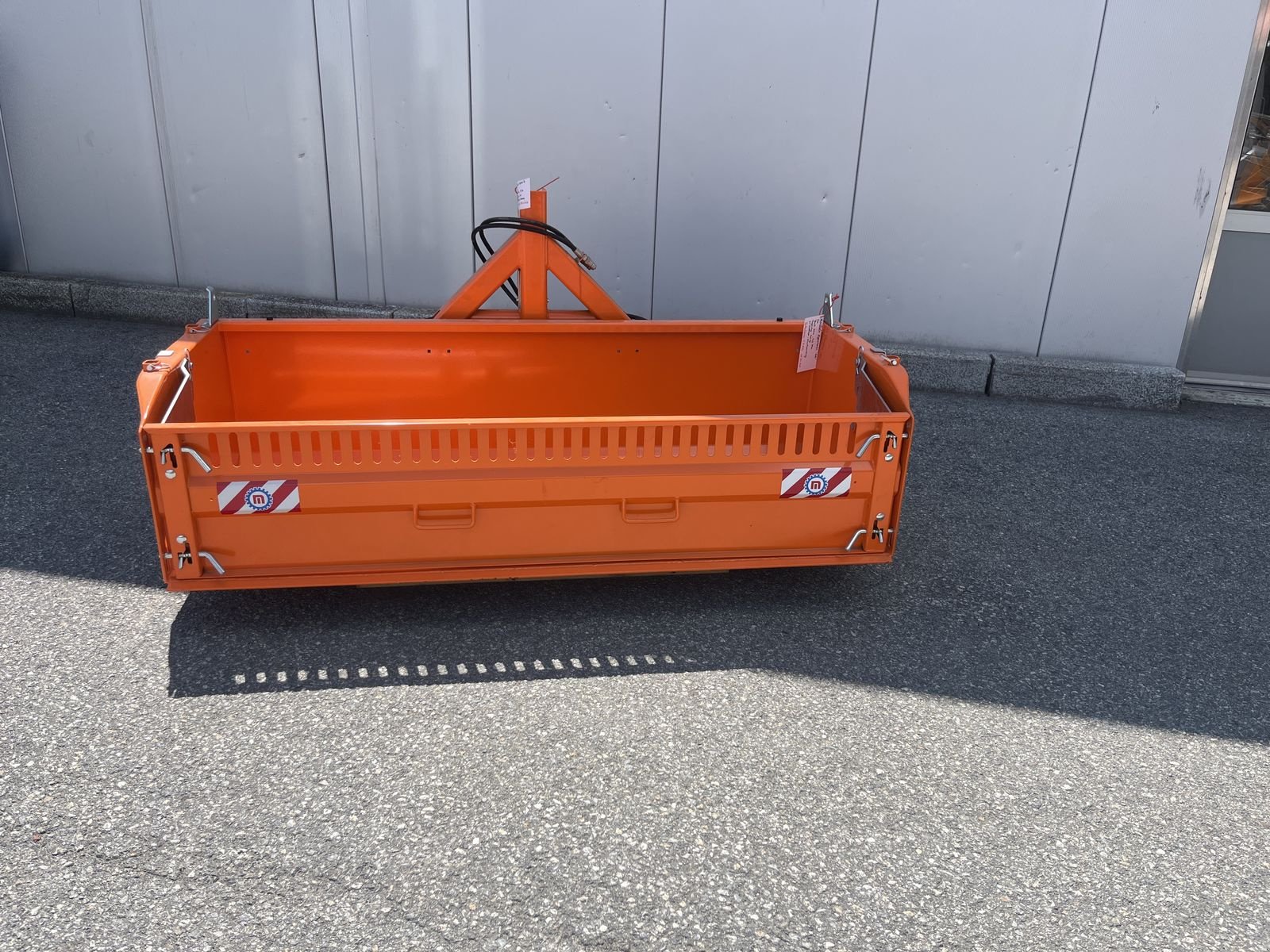 Ladeschaufel des Typs Sonstige Morellato Kippschaufel Gabi, Neumaschine in Ried im Oberinntal (Bild 1)