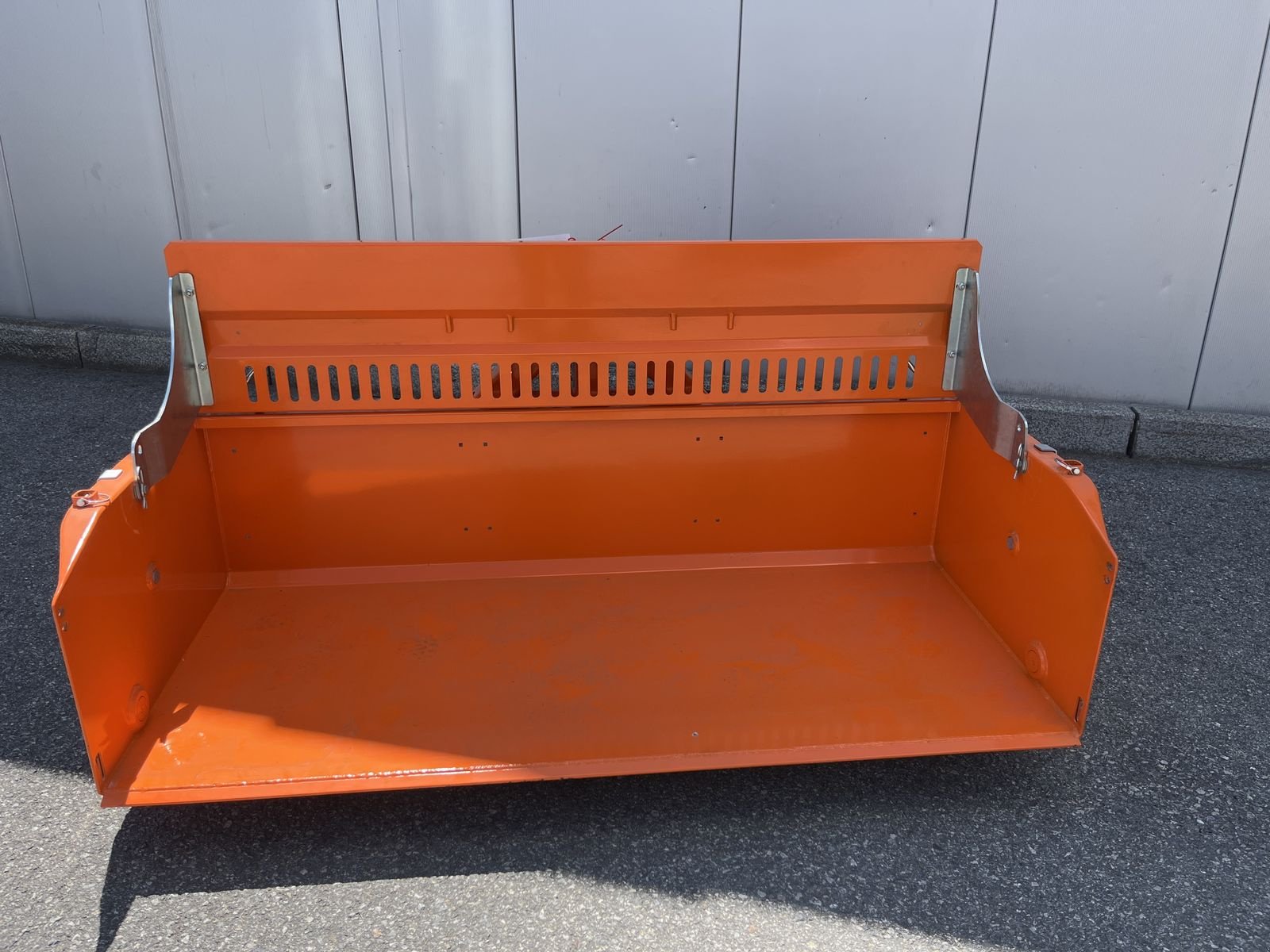 Ladeschaufel des Typs Sonstige Morellato Kippschaufel Gabi, Neumaschine in Ried im Oberinntal (Bild 5)