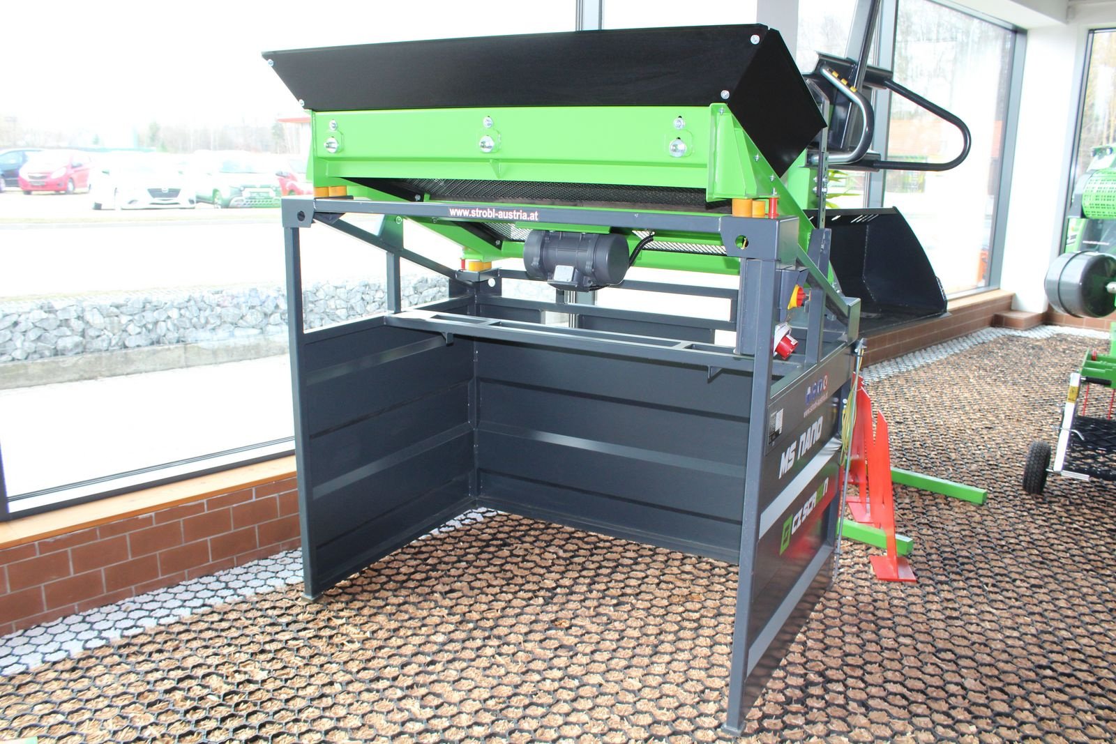 Ladeschaufel типа Sonstige MS NANO Vibrationssiebmaschine, Neumaschine в Waidhofen an der Thaya (Фотография 3)