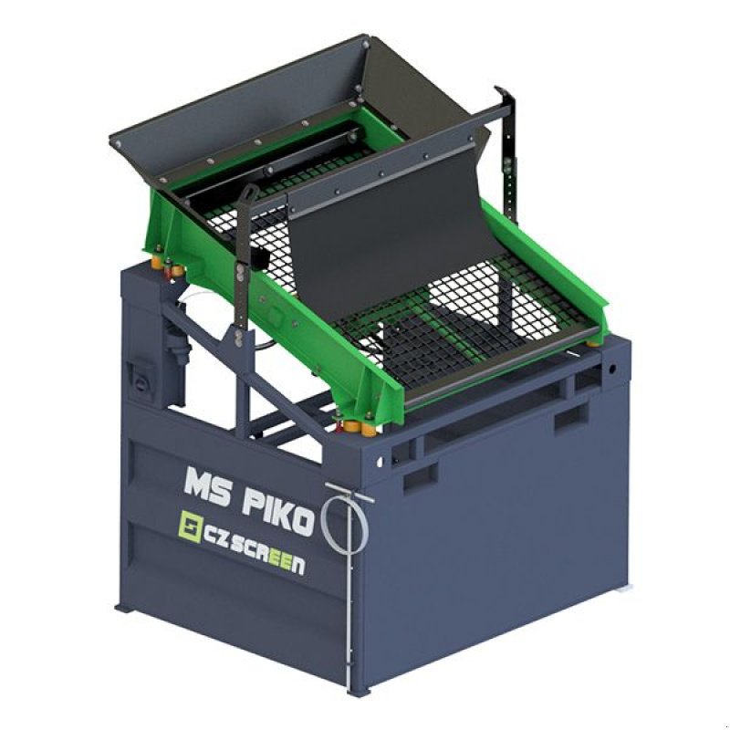 Ladeschaufel typu Sonstige MS PIKO Vibrationssiebmaschine, Neumaschine w Waidhofen an der Thaya (Zdjęcie 2)