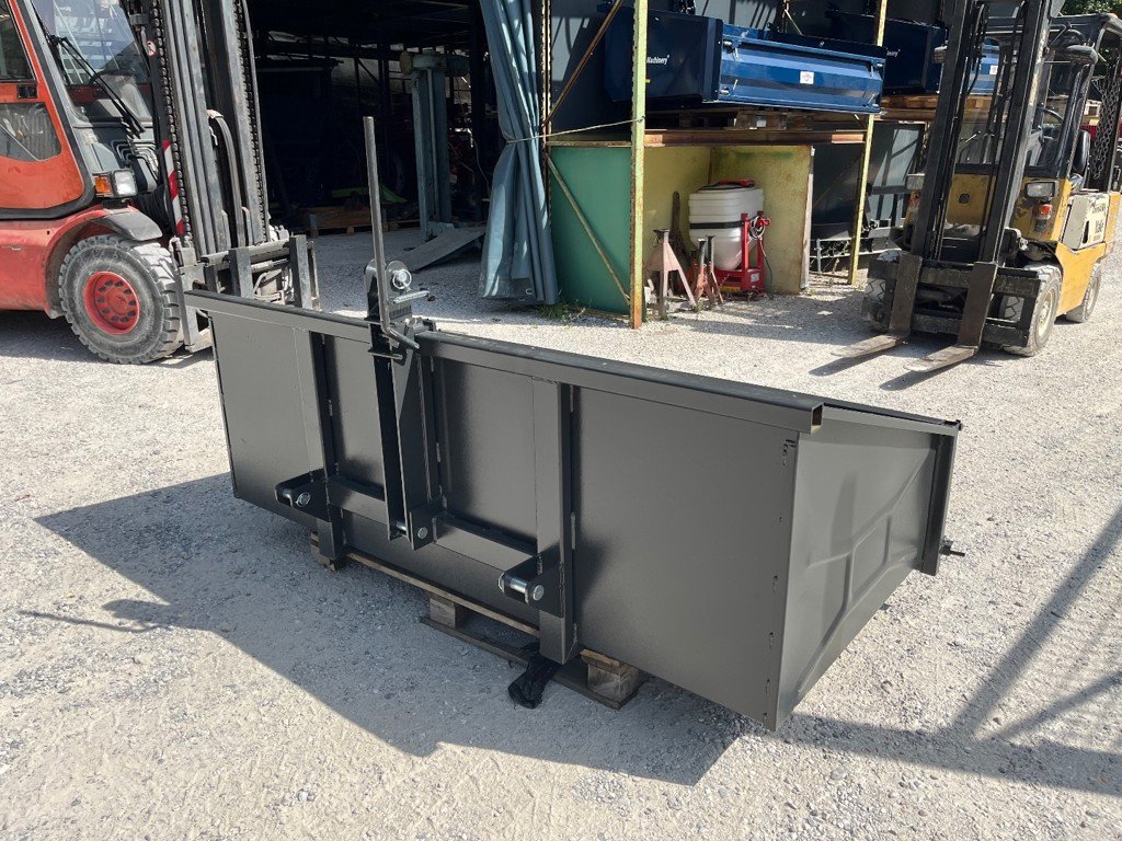 Ladeschaufel Türe ait Sonstige MT20SK, Neumaschine içinde Helgisried (resim 2)