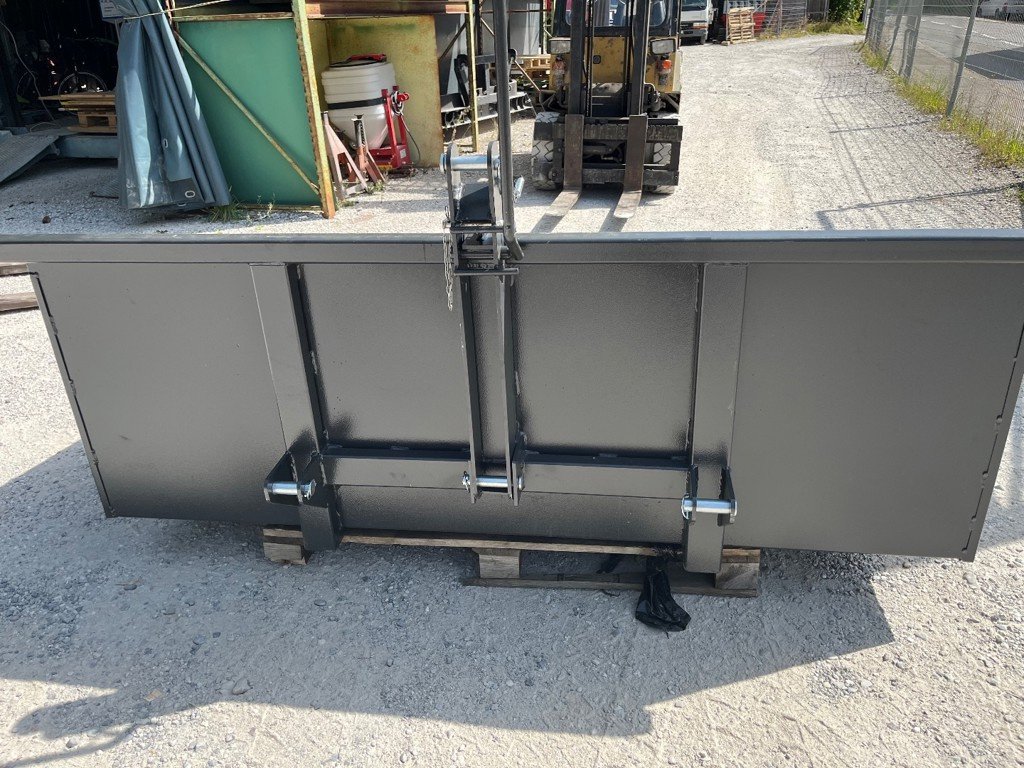 Ladeschaufel Türe ait Sonstige MT20SK, Neumaschine içinde Helgisried (resim 3)