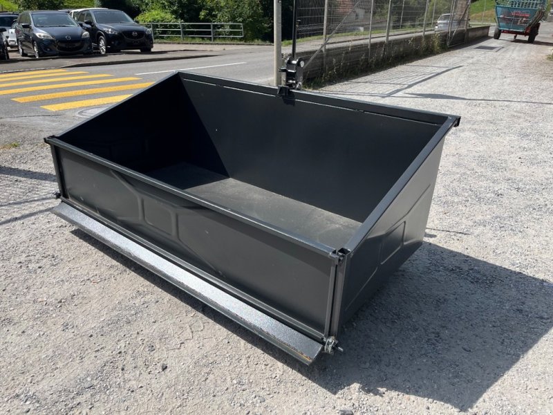 Ladeschaufel Türe ait Sonstige MT20SK, Neumaschine içinde Helgisried (resim 1)