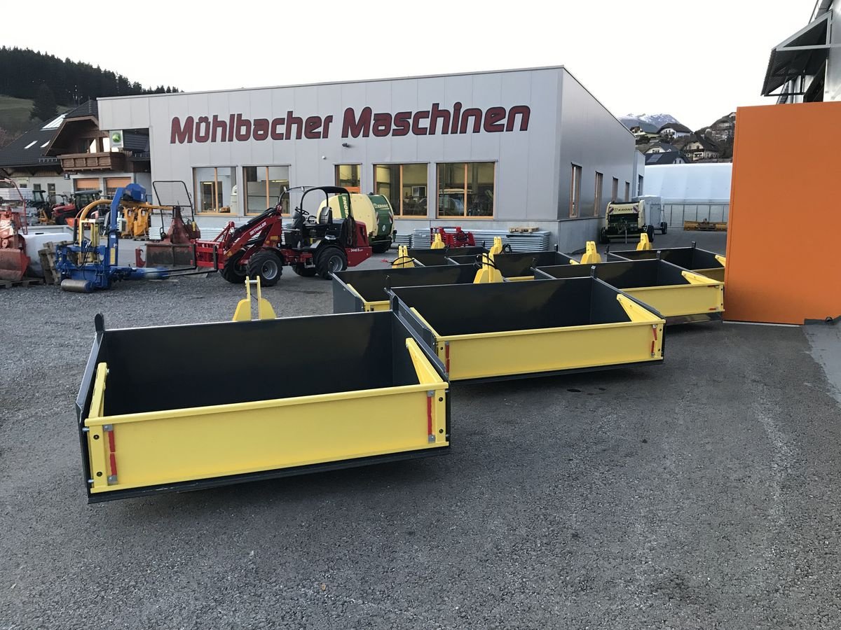 Ladeschaufel typu Sonstige Mühlbacher Kippmulde 2,4m TOP, Neumaschine v Tamsweg (Obrázek 15)