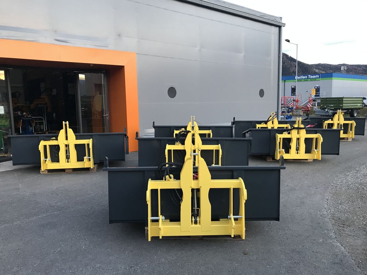 Ladeschaufel typu Sonstige Mühlbacher Kippmulde 2,4m TOP, Neumaschine v Tamsweg (Obrázek 4)